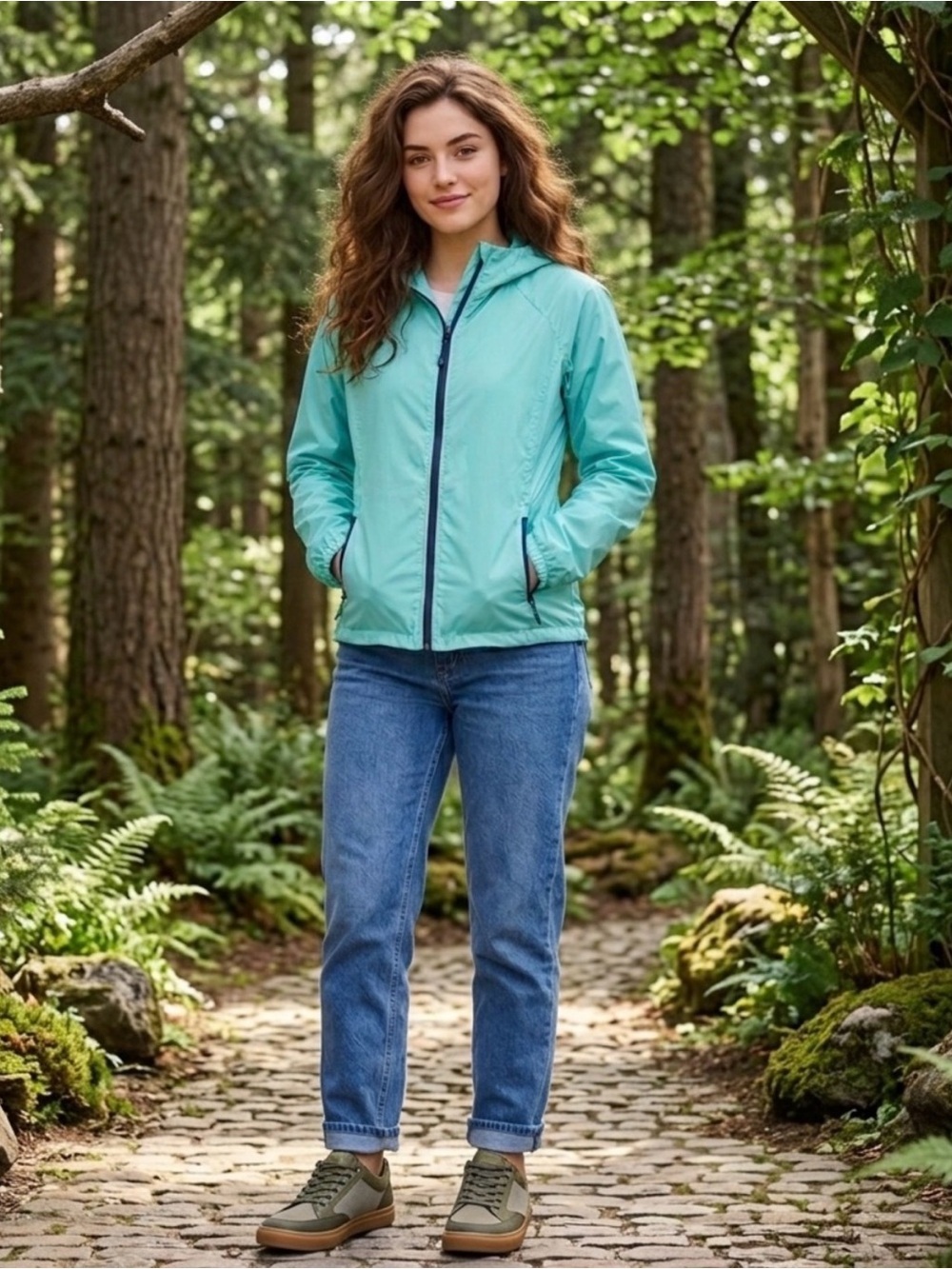 The North Face Women's Windbreaker